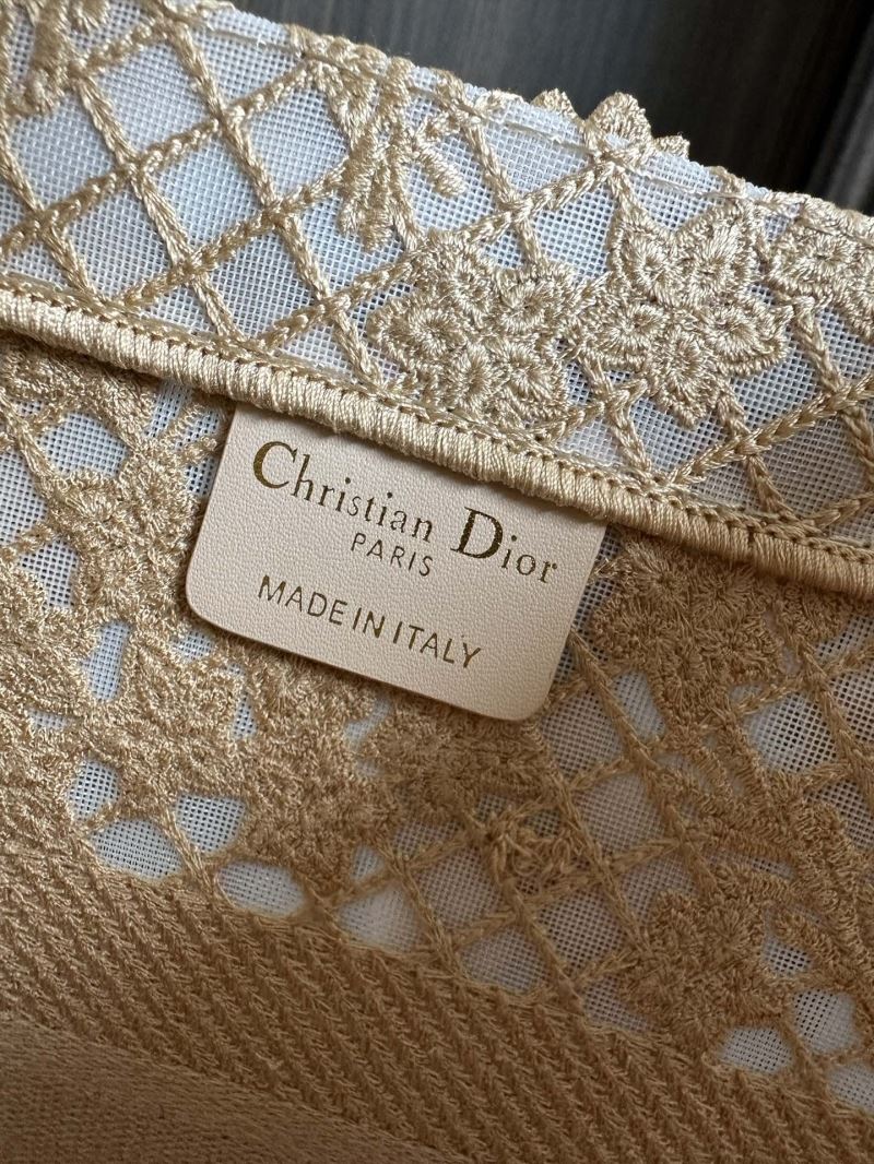 Christian Dior Shopping Bags